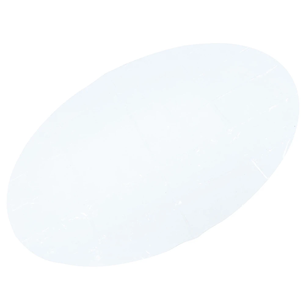 Transparent PVC Tablecloth Waterproof Oilproof Easy Clean Round Design Hygienic Dining Covers Picnic Home Hotel Kitchen
Transparent PVC Tablecloth Waterproof Oilproof Easy Clean Round Design Hygienic Dining Covers Picnic Home Hotel Kitchen