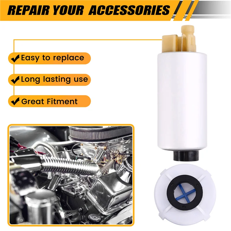 Prominent Fuel Pump 191906092C 357906092C 191906092A 191906092G 191906092M 533906092N For VW Polo Golf Jetta Scirocco Passat
Prominent Fuel Pump 191906092C 357906092C 191906092A 191906092G 191906092M 533906092N For VW Polo Golf Jetta Scirocco Passat