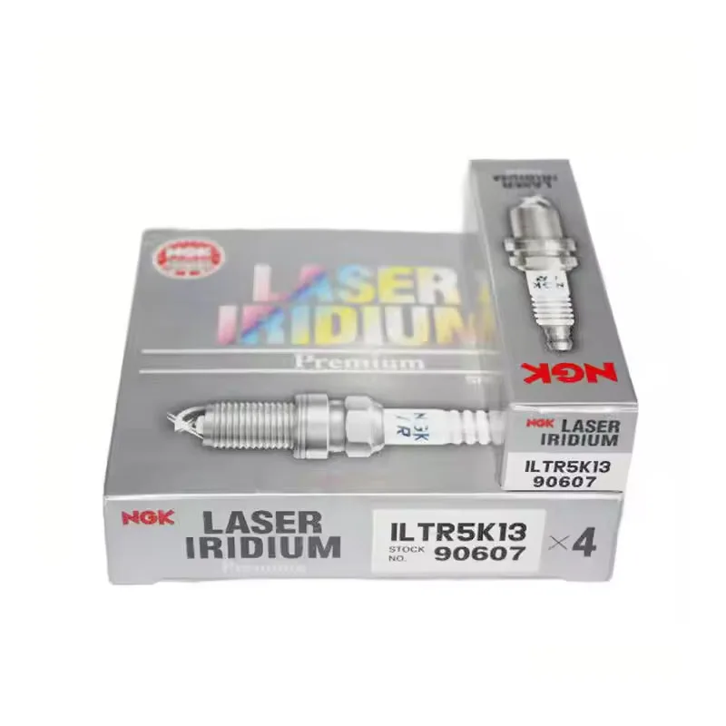 4/6Pcs 90607 ILTR5K13 NGK Iridium Spark Plug for FORD F-150 MUSTANG FOCUS C-MAX FIESTA FUSION MONDEO KUGA KA MK1 MK2 MK3 MK4
4/6Pcs 90607 ILTR5K13 NGK Iridium Spark Plug for FORD F-150 MUSTANG FOCUS C-MAX FIESTA FUSION MONDEO KUGA KA MK1 MK2 MK3 MK4