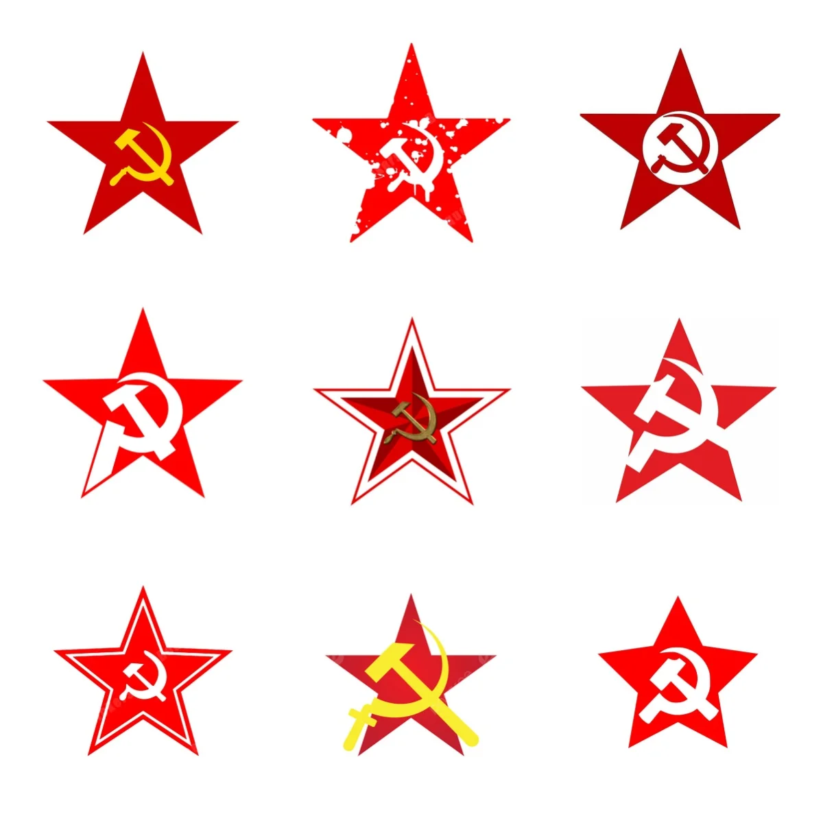 Classic Red Star Pattern Car Sticker Motorcycle Waterproof Decal Laptop Campervan Decals Vinyl Car Sticker Decal PVC Wholesale
Classic Red Star Pattern Car Sticker Motorcycle Waterproof Decal Laptop Campervan Decals Vinyl Car Sticker Decal PVC Wholesale