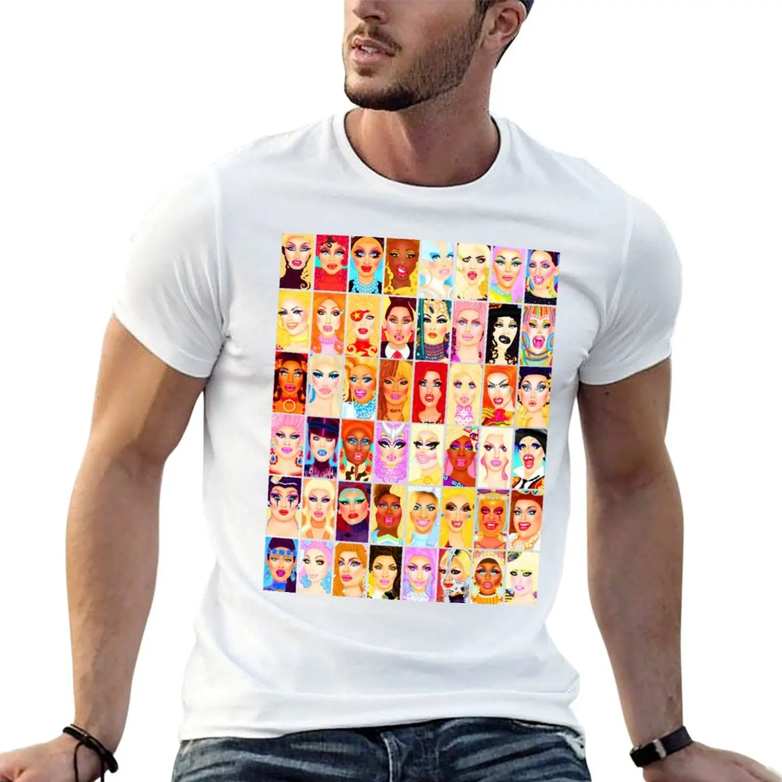 QUEEN tshirt DRAG ROYALTY shirts anime t T-Shirt for graphic man
QUEEN tshirt DRAG ROYALTY shirts anime t T-Shirt for graphic man