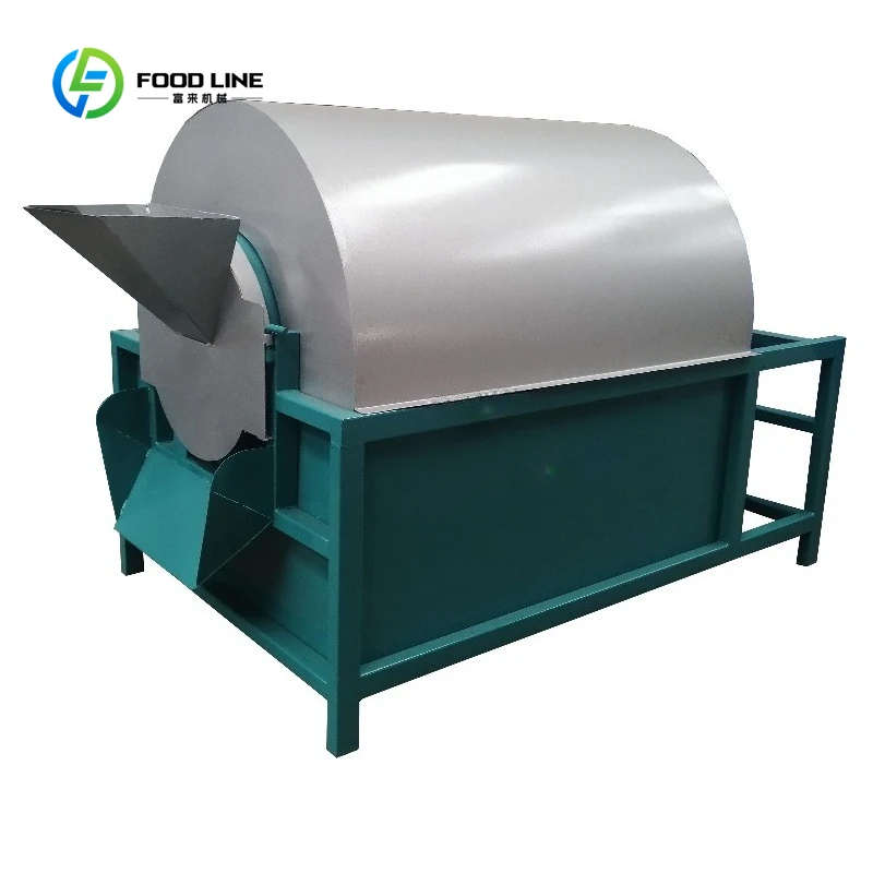 Customized High Efficiency Low Labor Electrical Heating Wheat Drying Machine Highland Barley Sorghum Roasting Machine
Customized High Efficiency Low Labor Electrical Heating Wheat Drying Machine Highland Barley Sorghum Roasting Machine