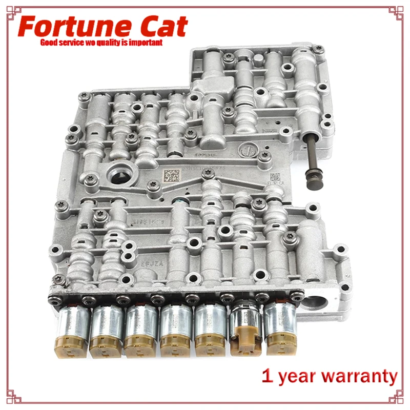 6R80 AL3P7A101CA Transmission Valve Body AL3Z7G276A AL3P-7Z490-BA Suits for Ford F150 2011 & UP
6R80 AL3P7A101CA Transmission Valve Body AL3Z7G276A AL3P-7Z490-BA Suits for Ford F150 2011 & UP