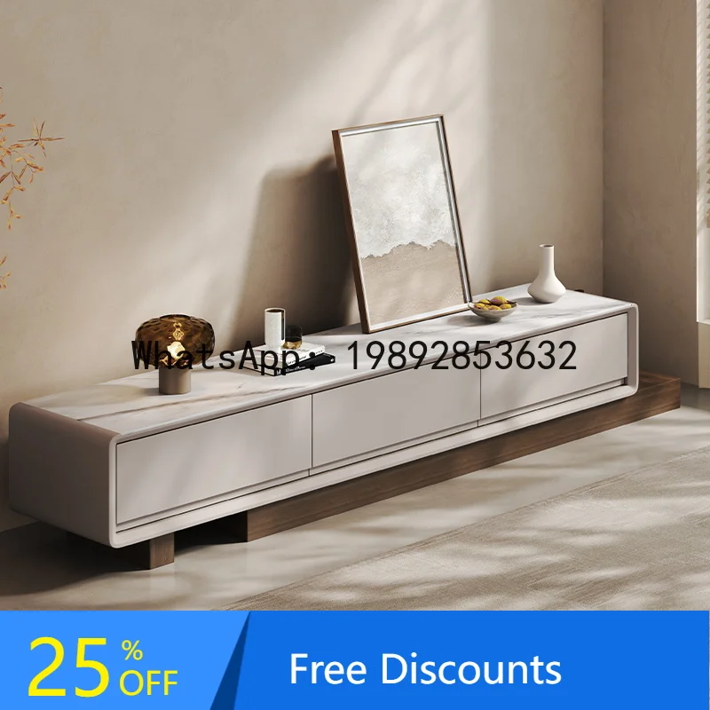 YFY Italian Style Extendable TV Cabinet Fashionable Simple Home Small Apartment High-End Feel
YFY Italian Style Extendable TV Cabinet Fashionable Simple Home Small Apartment High-End Feel