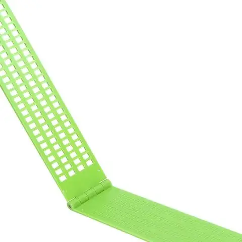 1 шт., сланец для письма Брайля со стилусом, практичный школьный пластиковый набор для письма Брайля, портативный набор для письма
1 шт., сланец для письма Брайля со стилусом, практичный школьный пластиковый набор для письма Брайля, портативный набор для письма