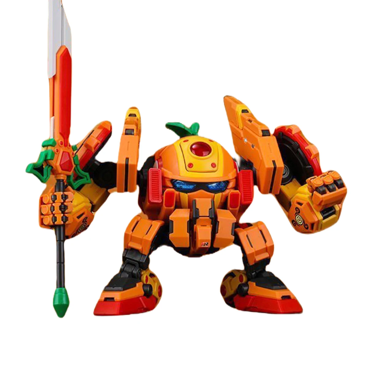 HiPlay YI LI CHUANG WAN: FRUITY ROBO: Mandarine Berserker - Наборы экшн-моделей Cheng Liuxiang в сборе
HiPlay YI LI CHUANG WAN: FRUITY ROBO: Mandarine Berserker - Наборы экшн-моделей Cheng Liuxiang в сборе