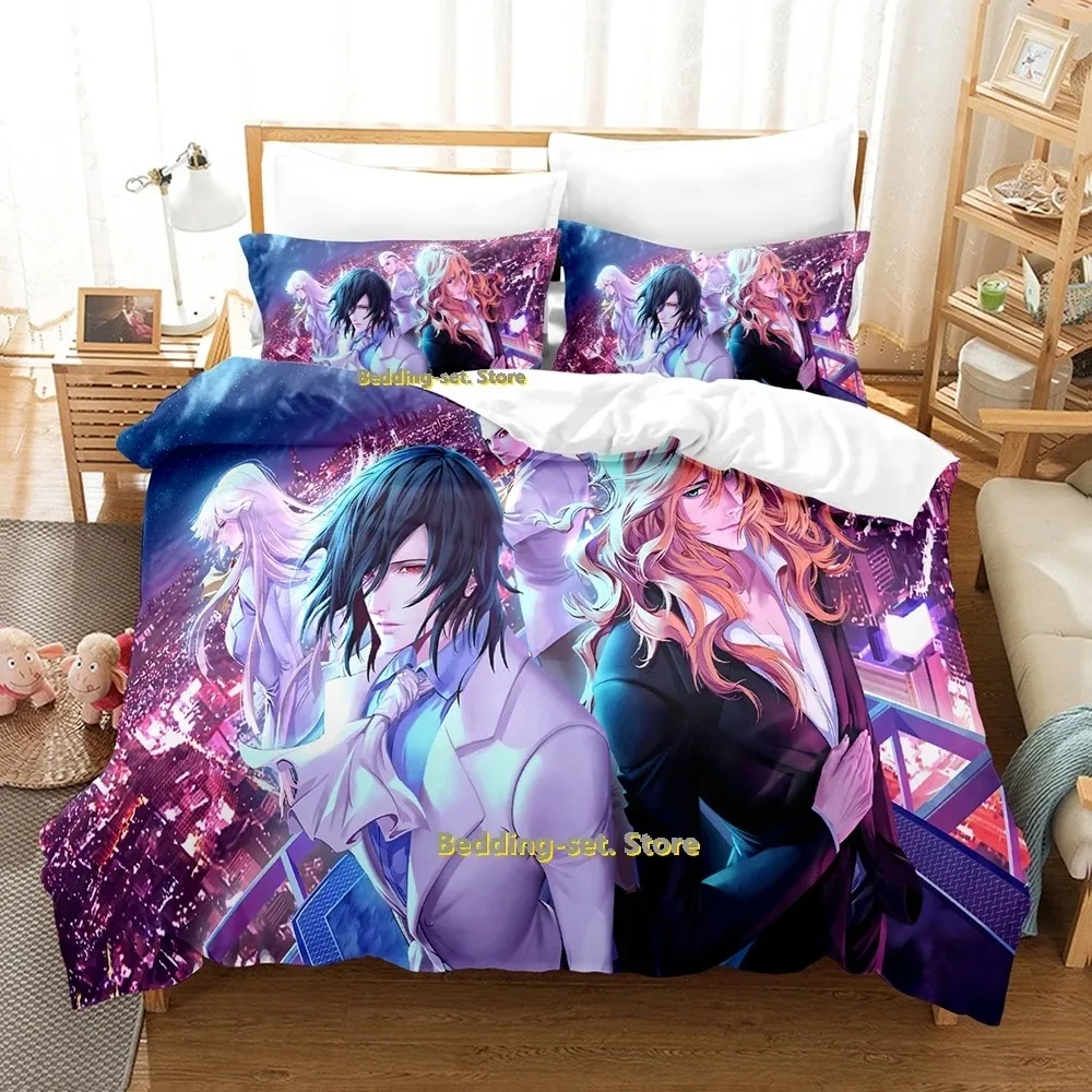 Noblesse Bedding Set Single Twin Full Queen King Size Bed Set Adult Kid Bedroom Duvetcover Sets 3D Print Anime Bed Sheet Set
Noblesse Bedding Set Single Twin Full Queen King Size Bed Set Adult Kid Bedroom Duvetcover Sets 3D Print Anime Bed Sheet Set