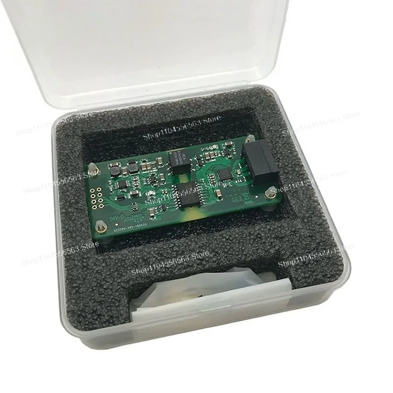 MAX31865 High Precision Isolated RTD Sensor Module for PT100 PT1000 with Multi-Channel Support Industrial Data Acquisition
MAX31865 High Precision Isolated RTD Sensor Module for PT100 PT1000 with Multi-Channel Support Industrial Data Acquisition