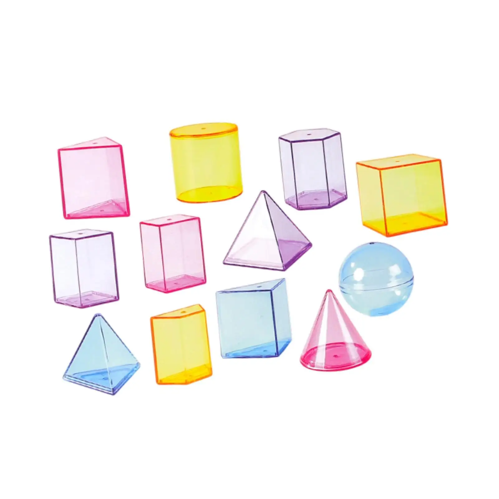 12x Geometric Shapes Blocks Set Manipulatives Pattern Blocks for Elementary Kindergarten Preschool Home Ages 3 4 5 6 Years
12x Geometric Shapes Blocks Set Manipulatives Pattern Blocks for Elementary Kindergarten Preschool Home Ages 3 4 5 6 Years