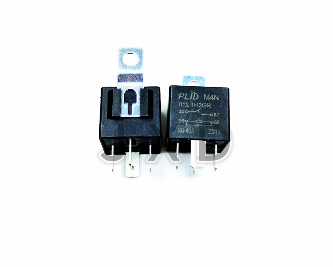 2/5/10PCS PLID M4N 012-1H2GR PLID M4N 012 1H2GR PLID M4N0121H2GR 12V 40A 4-pin Pride Automotive relay
2/5/10PCS PLID M4N 012-1H2GR PLID M4N 012 1H2GR PLID M4N0121H2GR 12V 40A 4-pin Pride Automotive relay