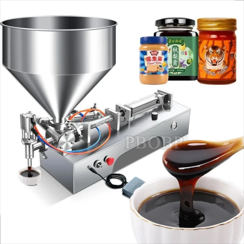 1000ml Semi Auto Horizontal Manual Bottle Cream and Gel Paste Shampoo Filling Machine For Liquid Soap
1000ml Semi Auto Horizontal Manual Bottle Cream and Gel Paste Shampoo Filling Machine For Liquid Soap