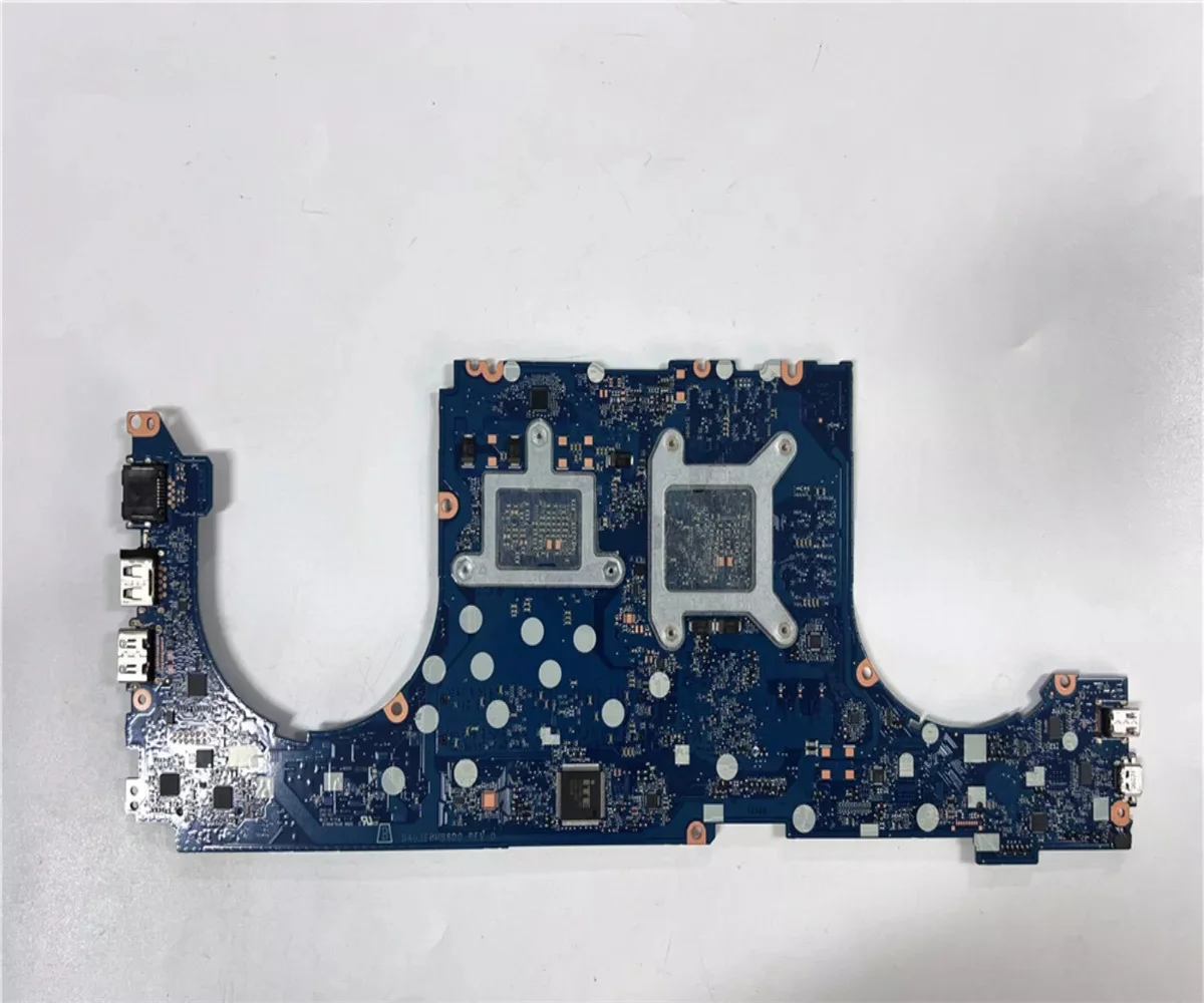 L98753-601 For 15-EK Laptop Motherboard DAG3EBMB8D0 i7-10750H GTX1650Ti 4GB 100% Full Tested
L98753-601 For 15-EK Laptop Motherboard DAG3EBMB8D0 i7-10750H GTX1650Ti 4GB 100% Full Tested