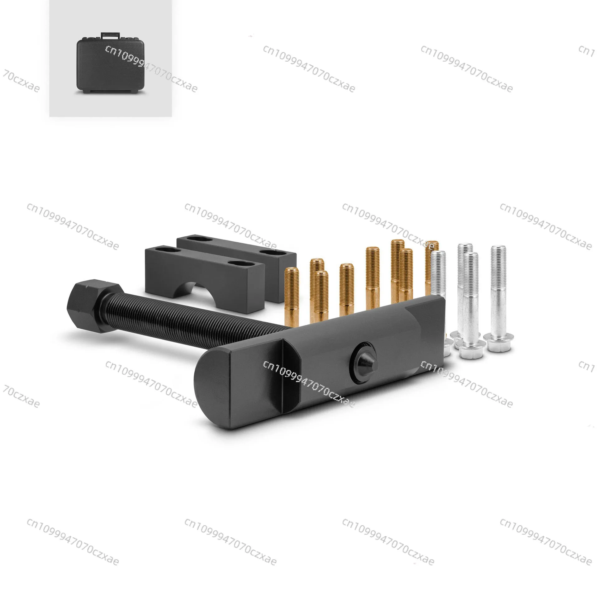 Commercial Yoke Puller Designed for Heavy Duty Trucks, Suitable for Semi-trailers 6-8
Commercial Yoke Puller Designed for Heavy Duty Trucks, Suitable for Semi-trailers 6-8