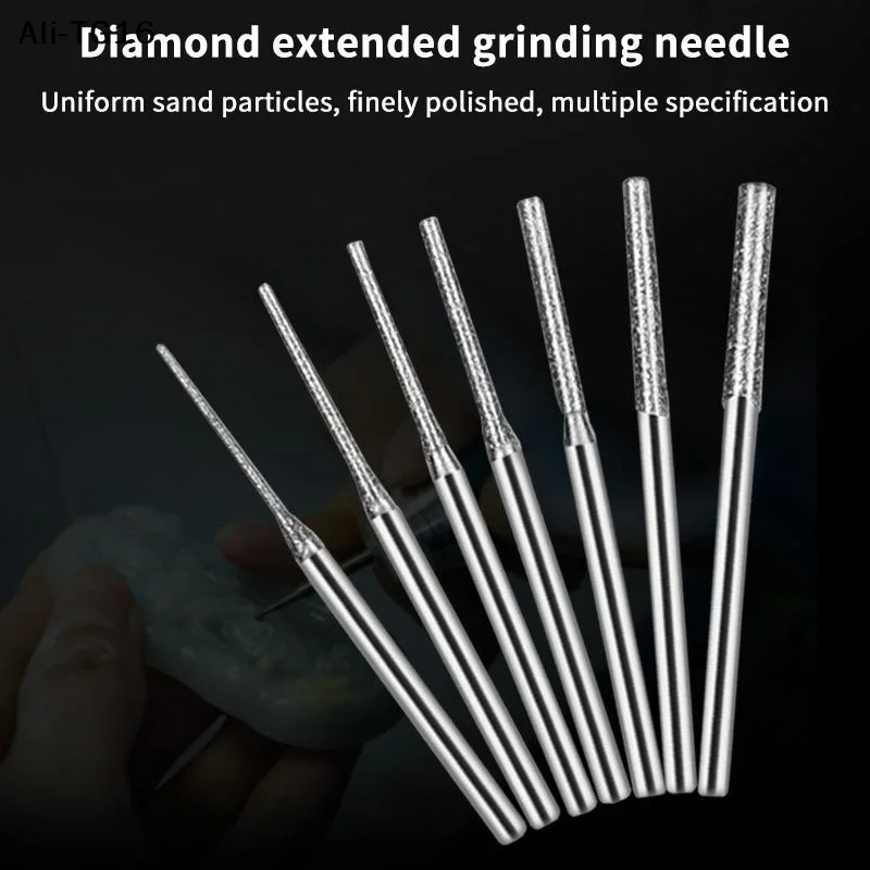 【An1】10Pcs 0.8-2.5mm Coated Drill Bits 2.35mm Shank Glass Jade Amber Jewelry Drill Bits For Drilling Glass Woodworking
【An1】10Pcs 0.8-2.5mm Coated Drill Bits 2.35mm Shank Glass Jade Amber Jewelry Drill Bits For Drilling Glass Woodworking