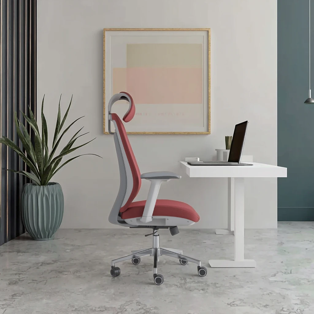ZC02 Factory Wholesale Comfortable Bureau Red Black Green Adjustable Office Mesh Chair
ZC02 Factory Wholesale Comfortable Bureau Red Black Green Adjustable Office Mesh Chair