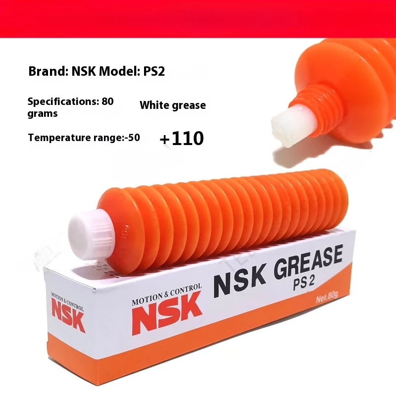 NSL PS2 LR3 AS2 LG2 LGU Bearing Guide Rail Screw Care Grease PS2 
NSL PS2 LR3 AS2 LG2 LGU Bearing Guide Rail Screw Care Grease PS2