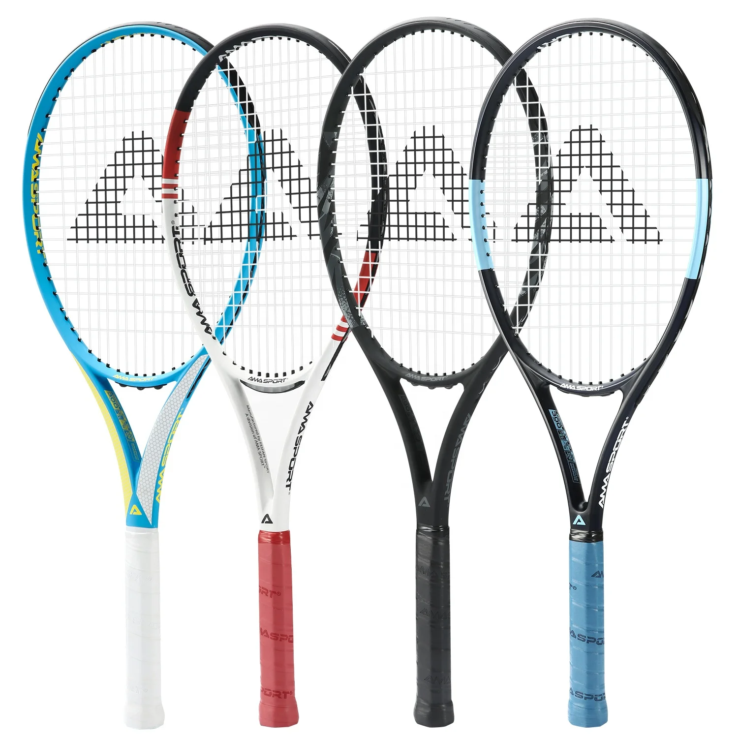 STLF New Product Graphite Fiber Tennis Racket
STLF New Product Graphite Fiber Tennis Racket