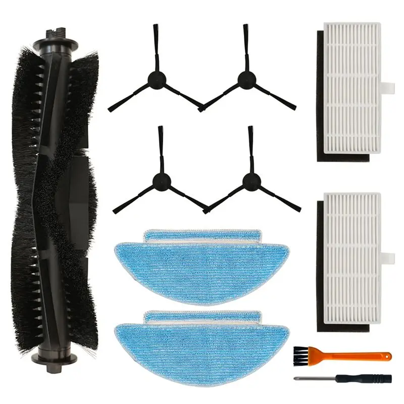 A67P-Replacement Parts For Tikom L9000, For Lubluelu SL60D, For Laresar L6 Nex, For HONITURE Q6 SE Robot Vacuum Cleaner
A67P-Replacement Parts For Tikom L9000, For Lubluelu SL60D, For Laresar L6 Nex, For HONITURE Q6 SE Robot Vacuum Cleaner
