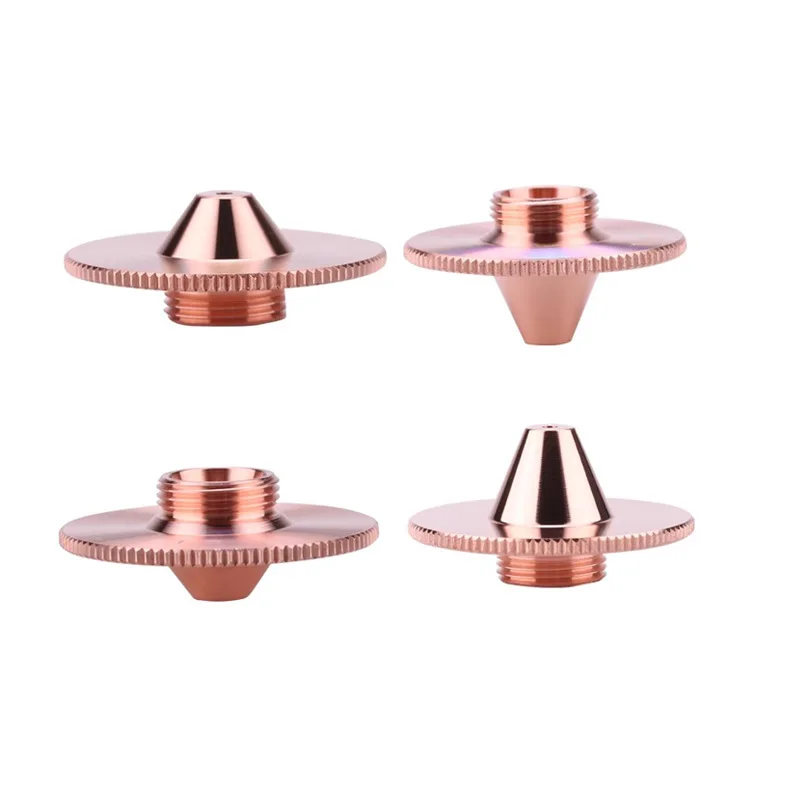 20PCS straw hat laser cutting machine nozzle D28 laser cutting nozzle D32 supersonic high raised laser nozzle
20PCS straw hat laser cutting machine nozzle D28 laser cutting nozzle D32 supersonic high raised laser nozzle