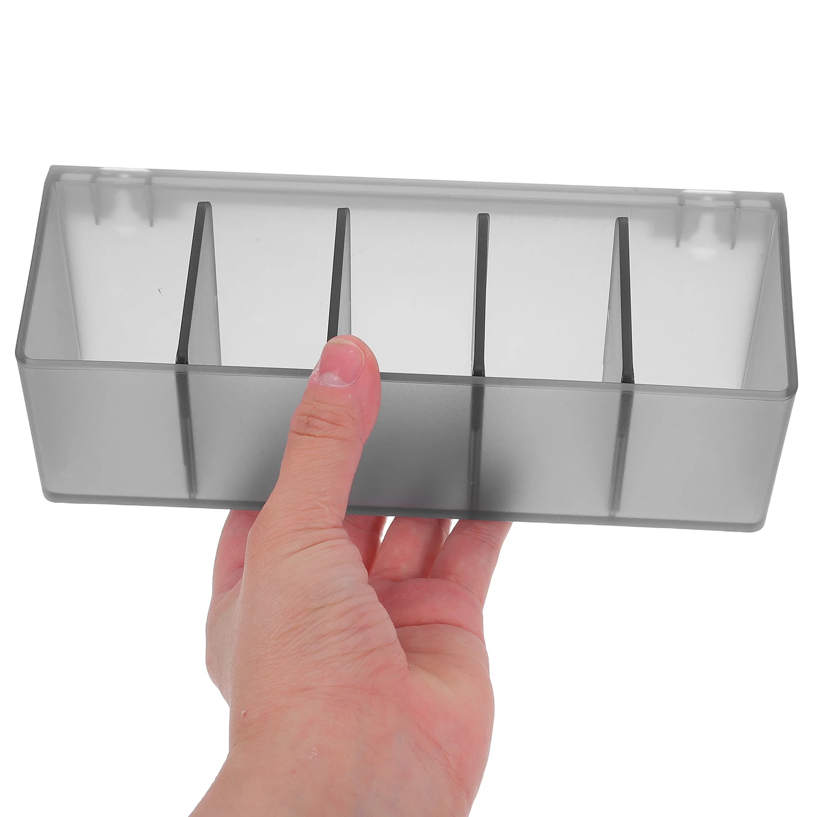 Multifunctional Acrylic Organizer Detachable Compartments Bathroom Cabinet Counter Storage Pen Holder Display Stand
Multifunctional Acrylic Organizer Detachable Compartments Bathroom Cabinet Counter Storage Pen Holder Display Stand