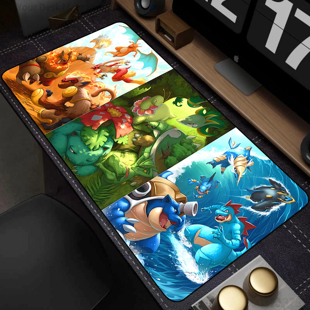 Kawaii Japan Anime Mouse Pad PC Colorful Gamer Cabinet Mousepad XXL P-pokemon Keyboard Rug Laptop Gaming Rubber Desk Mat
Kawaii Japan Anime Mouse Pad PC Colorful Gamer Cabinet Mousepad XXL P-pokemon Keyboard Rug Laptop Gaming Rubber Desk Mat