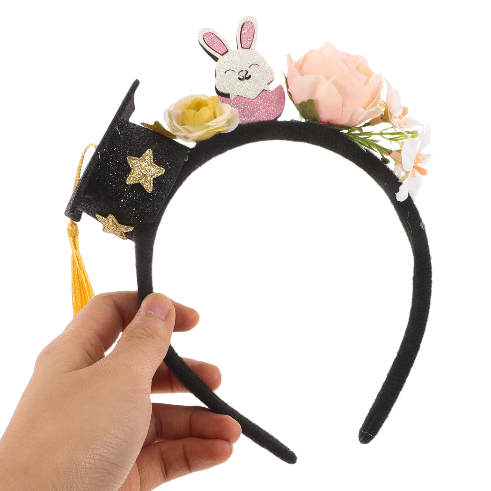 3pcs Cap 2025 Preschool Headband Mini Grad Hat Tassel Lightweight Vibrant Colors Graduation Party Decoration School Uniform
3pcs Cap 2025 Preschool Headband Mini Grad Hat Tassel Lightweight Vibrant Colors Graduation Party Decoration School Uniform