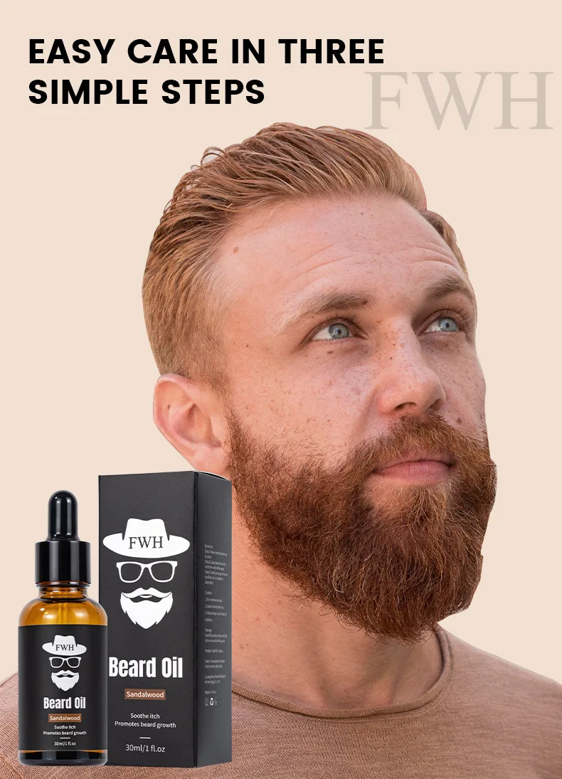 Масло для роста бороды FANDAO 30 мл, укрепляющая сыворотка для ухода за волосами на лице, средство для утолщения и снятия зуда, подарок для зрелых мужчин
Масло для роста бороды FANDAO 30 мл, укрепляющая сыворотка для ухода за волосами на лице, средство для утолщения и снятия зуда, подарок для зрелых мужчин