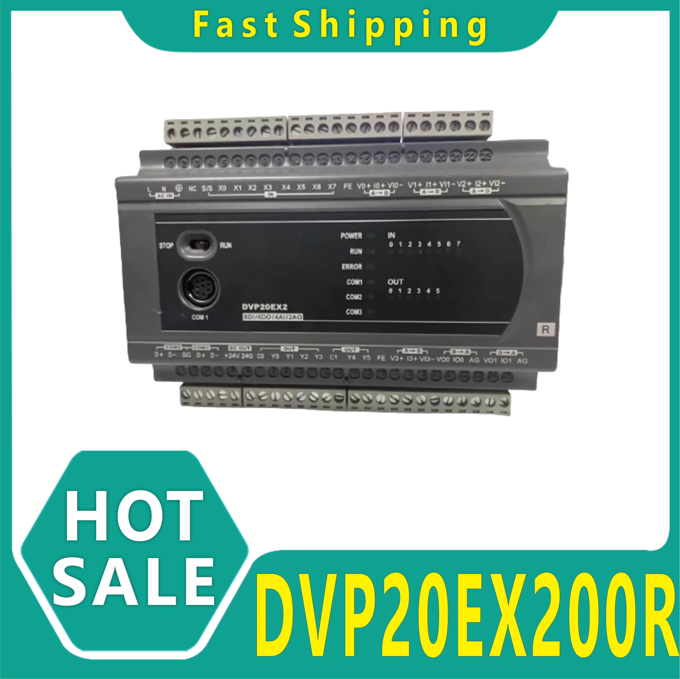 100% Brand New Original Dvp20ex200r Dvp20ex200t Dvp30ex200r Dvp30ex200t In Stock Products
100% Brand New Original Dvp20ex200r Dvp20ex200t Dvp30ex200r Dvp30ex200t In Stock Products