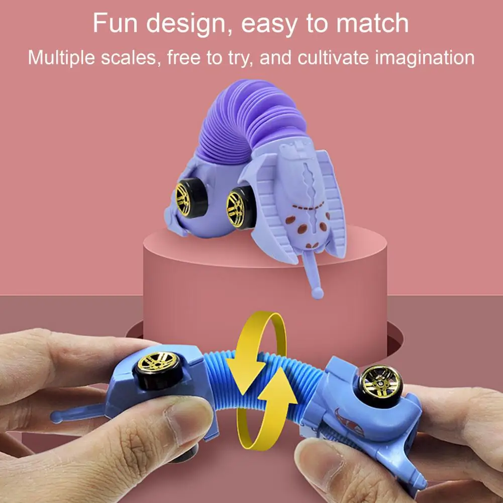 Animal Tube Fidget Toy Novel Lighting Safe Boys Girls Animal Car Telescoping Pipe Toy Children GiftKids Gift
Animal Tube Fidget Toy Novel Lighting Safe Boys Girls Animal Car Telescoping Pipe Toy Children GiftKids Gift