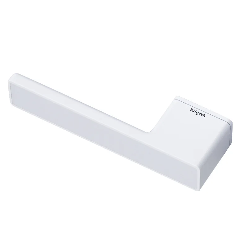 White Home Door Lock Magnetic Suction Bedroom Silent Door Lock Zinc Alloy Handle Lock Door
White Home Door Lock Magnetic Suction Bedroom Silent Door Lock Zinc Alloy Handle Lock Door