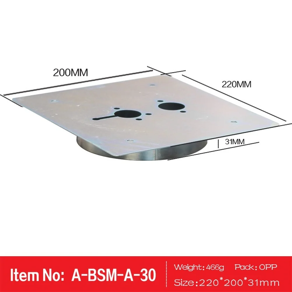 Car Parking Heater Mounting Bracket A30 A40 A60 Iron Plate Support Stand For Diesel Car Accessories
Car Parking Heater Mounting Bracket A30 A40 A60 Iron Plate Support Stand For Diesel Car Accessories
