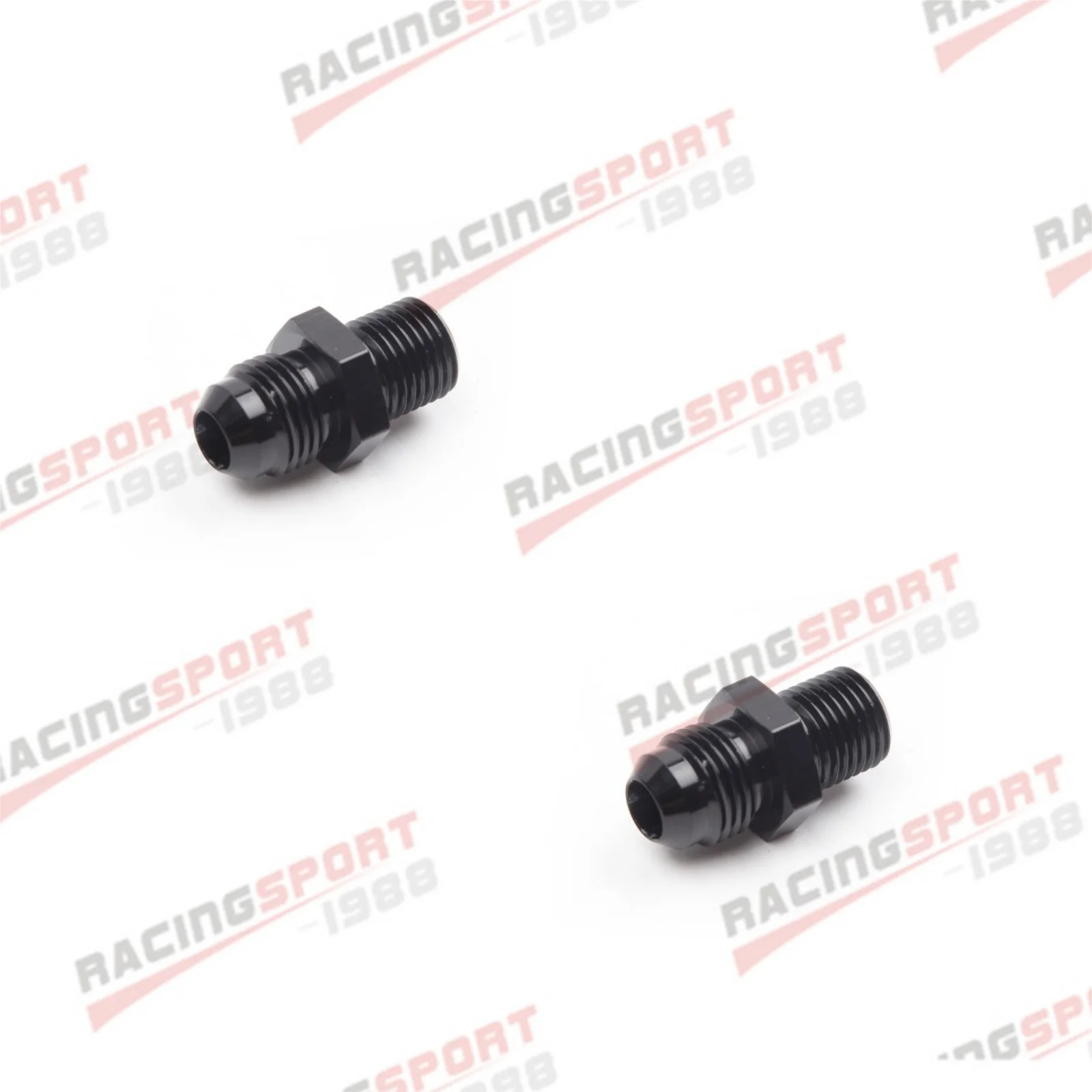 2 шт. AN4-4AN прямой штекер на 1/8 дюйма BSP BSPP алюминиевый адаптер топливного фитинга серебристый/черный/синий
2 шт. AN4-4AN прямой штекер на 1/8 дюйма BSP BSPP алюминиевый адаптер топливного фитинга серебристый/черный/синий