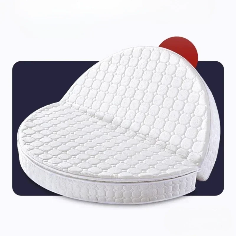 #for 180cm200cm220cm Round Folding Super Soft Latex And Palm And Sponge Material Mat Round Mattress Queen Size Mattress Velvet
#for 180cm200cm220cm Round Folding Super Soft Latex And Palm And Sponge Material Mat Round Mattress Queen Size Mattress Velvet