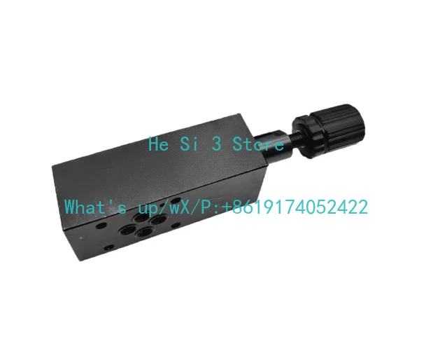 for MBP-02B Stacked Hydraulic Valve for MBA MBB Overflow Valve 03 B/C/H
for MBP-02B Stacked Hydraulic Valve for MBA MBB Overflow Valve 03 B/C/H