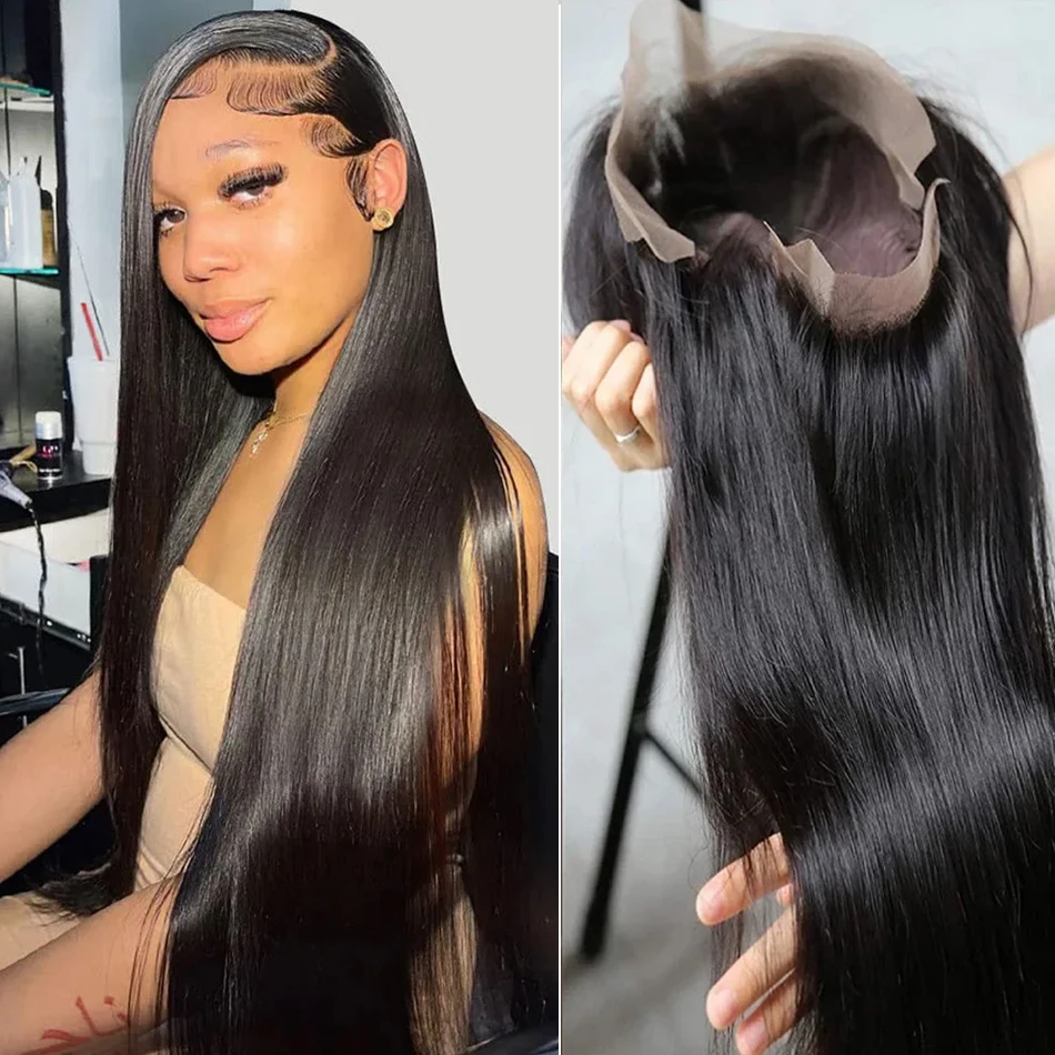 13x4 Bone Straight Lace Front Wig 16-30 Inch Lace Front Human Hair Wigs For Women 4X4 Brazilian Hair Wigs 13X6 Lace Frontal Wig
13x4 Bone Straight Lace Front Wig 16-30 Inch Lace Front Human Hair Wigs For Women 4X4 Brazilian Hair Wigs 13X6 Lace Frontal Wig