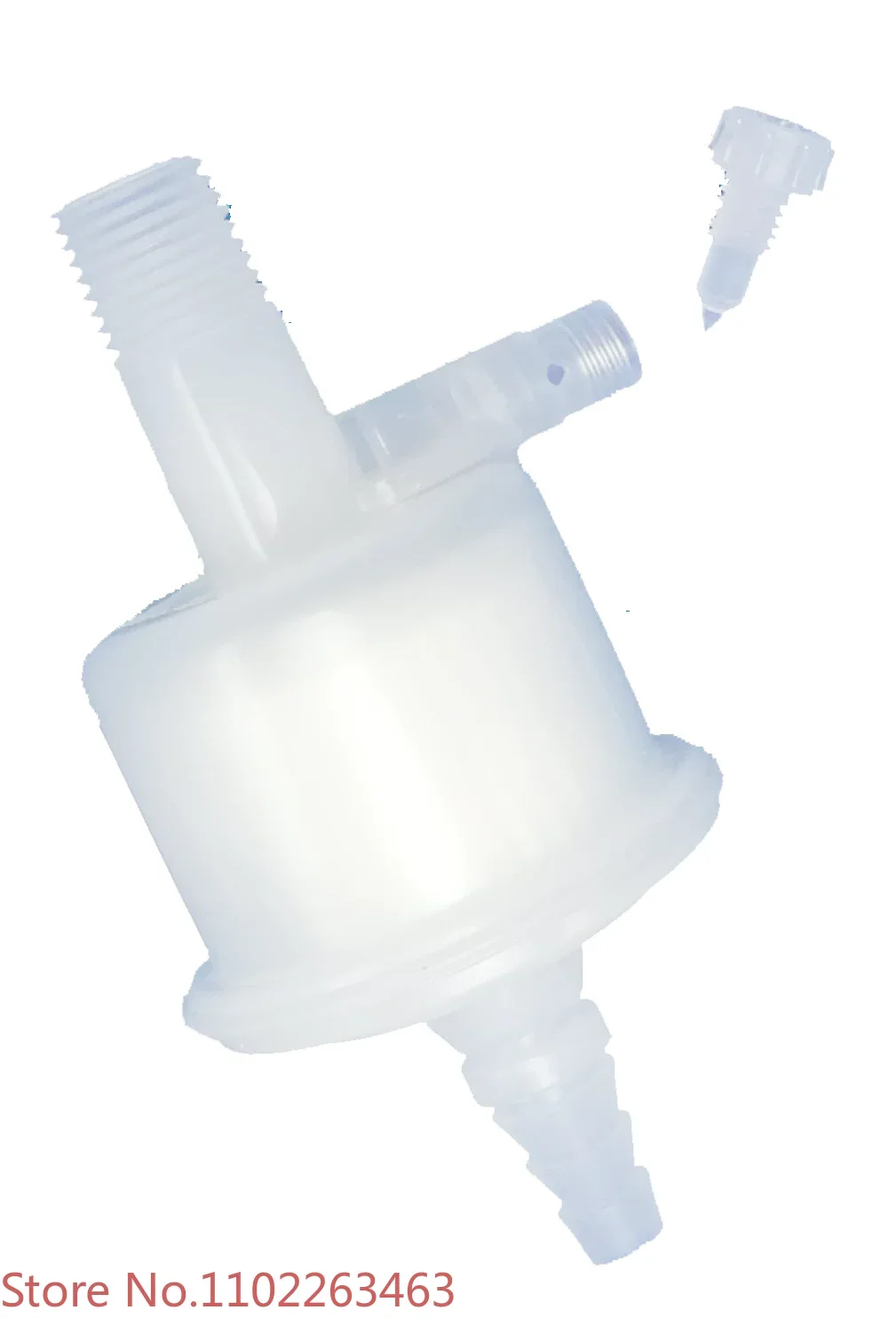Terminal sterilization filter ultrapure water machine ultrapure water instrument ultrapure water bag terminal filter element
Terminal sterilization filter ultrapure water machine ultrapure water instrument ultrapure water bag terminal filter element