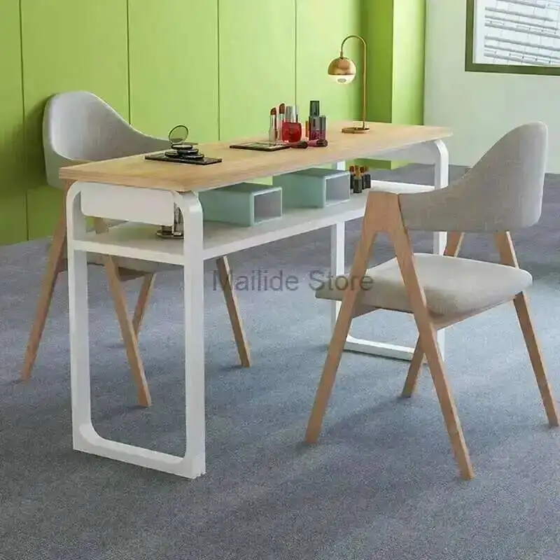 For Manicure Solid Commercial Modern Tables Wood Furniture Manicure Tables Economical Light Luxury Professional Manicure Table 
For Manicure Solid Commercial Modern Tables Wood Furniture Manicure Tables Economical Light Luxury Professional Manicure Table