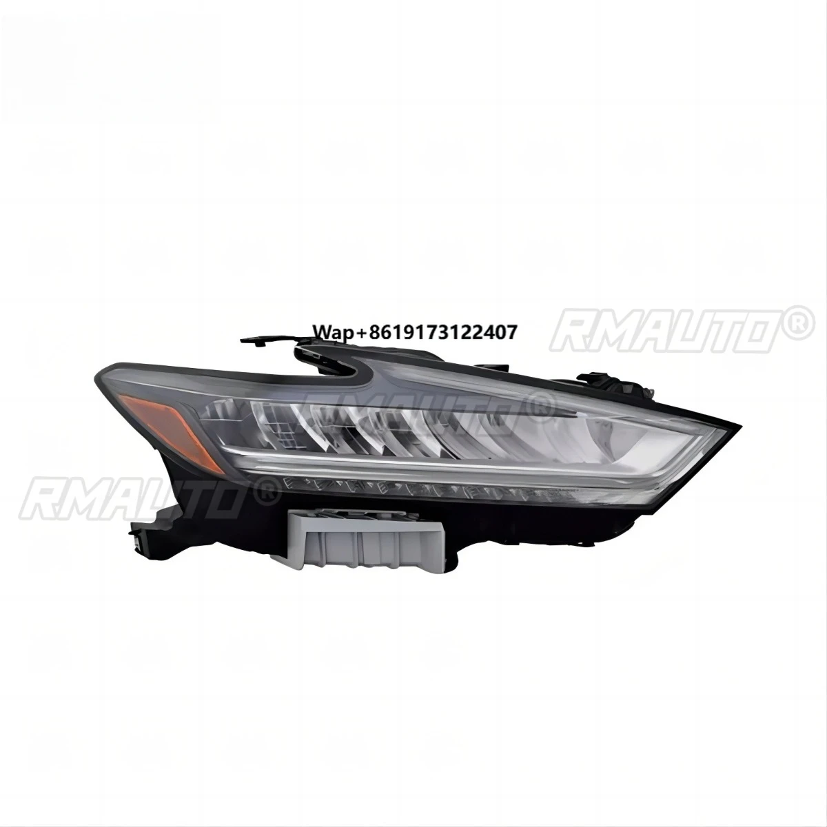 Left Right Fog Lamp LED Daytime Light Front LED Headlamp Assembly Wide Light Lamp For 2019-2020 26010-9DJ0B
Left Right Fog Lamp LED Daytime Light Front LED Headlamp Assembly Wide Light Lamp For 2019-2020 26010-9DJ0B