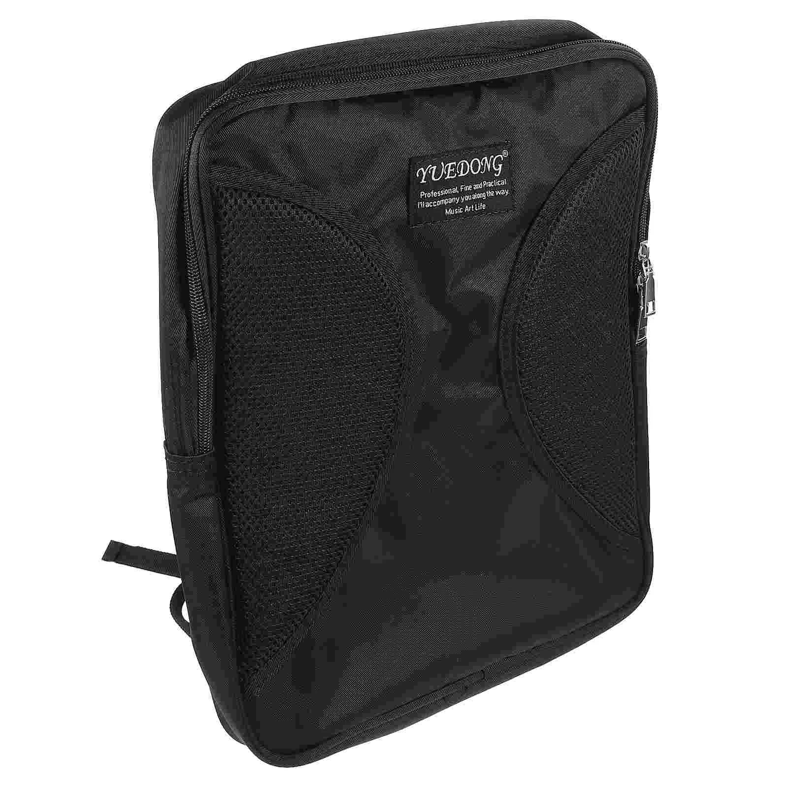 Music Score Package Storage Bag Notes Pocket Multipurpose Pouch Fold Sponge Instrument Accessory Holder Practical Zipper
Music Score Package Storage Bag Notes Pocket Multipurpose Pouch Fold Sponge Instrument Accessory Holder Practical Zipper