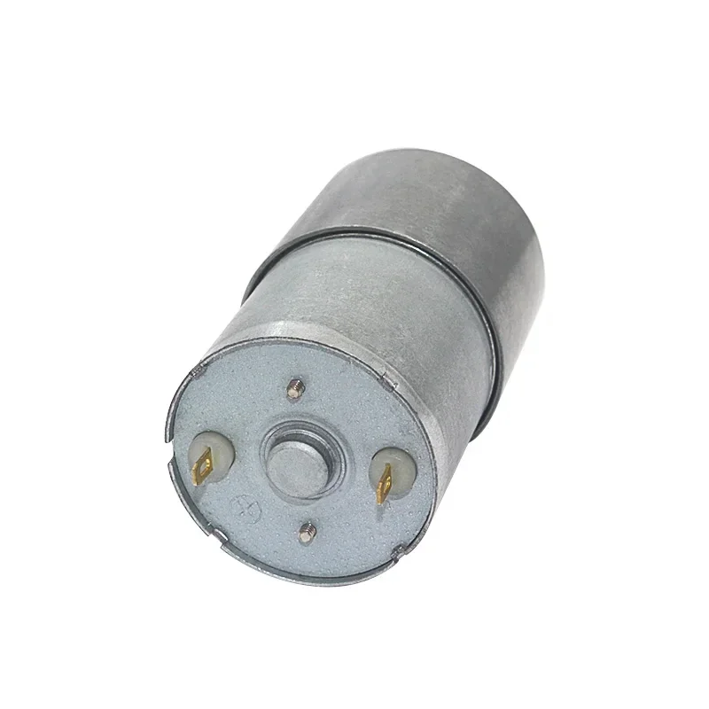 For JGB37-3530 DC Motor 12/24v 37mm All Metal Gear Box 7RPM-1600 rpm DC High Torque Motor Eccentric Shaft Geared Motor for DIY
For JGB37-3530 DC Motor 12/24v 37mm All Metal Gear Box 7RPM-1600 rpm DC High Torque Motor Eccentric Shaft Geared Motor for DIY
