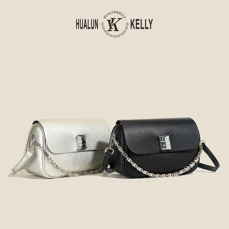 Stylish Women's Messenger Bag Handcrafted Leather Shoulder Bag - Fashionable Crossbody Purse For Ladies Daily Use
Stylish Women's Messenger Bag Handcrafted Leather Shoulder Bag - Fashionable Crossbody Purse For Ladies Daily Use