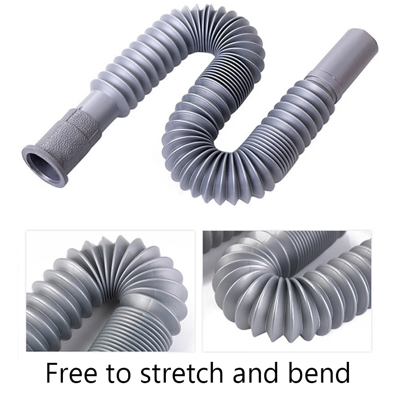 Раковина канализация труба, кухонная универсальная S-образная канализационная труба, Расширительная Труба, раковина, водосточная труба может быть расширена
Раковина канализация труба, кухонная универсальная S-образная канализационная труба, Расширительная Труба, раковина, водосточная труба может быть расширена