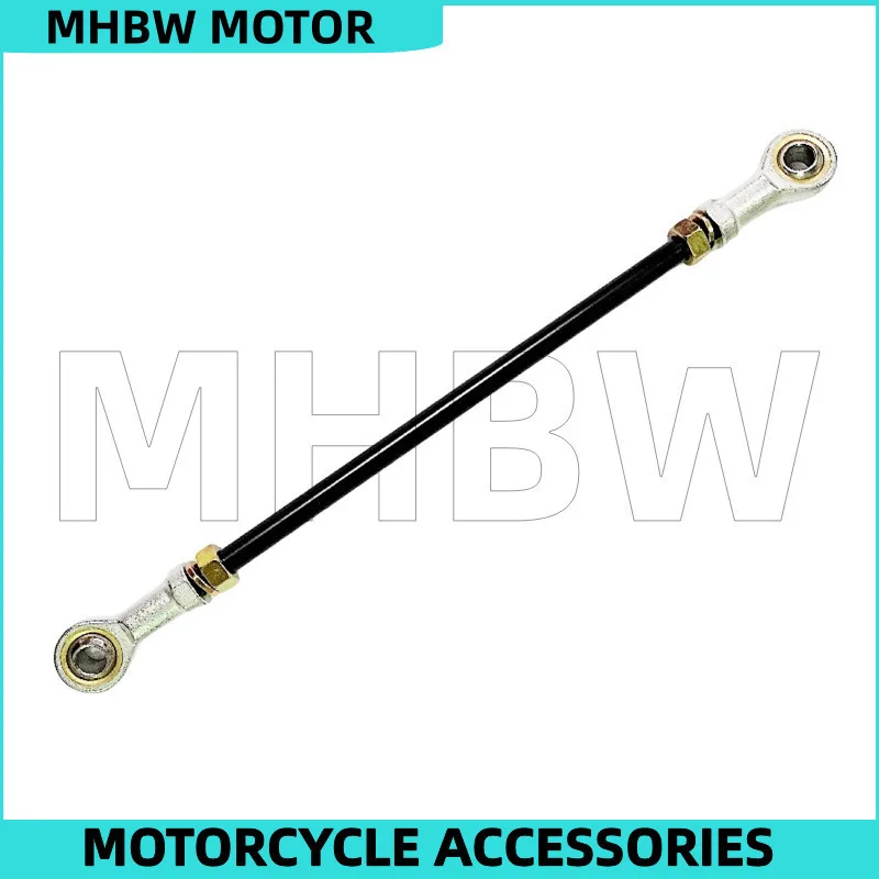 Front Brake Rod Assembly L=270mm-ball Head Inner Diameter Φ10-20cr for Shineray Xy500b-a
Front Brake Rod Assembly L=270mm-ball Head Inner Diameter Φ10-20cr for Shineray Xy500b-a