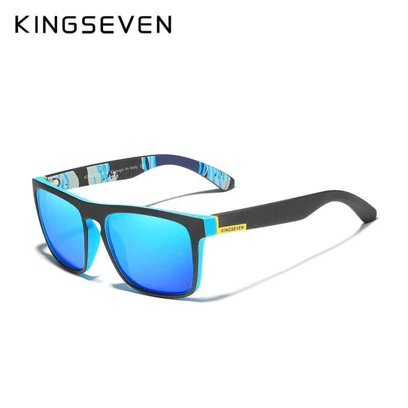 KINGSEVEN Sunglasses For Men UV400 Polarization HD Lens Goggle Mirror Glasses Accessory Fashion Full Frame FishingEyewear
KINGSEVEN Sunglasses For Men UV400 Polarization HD Lens Goggle Mirror Glasses Accessory Fashion Full Frame FishingEyewear