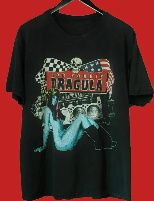 РАСПРОДАЖА Футболка Rob Zombie, новая хлопковая рубашка Funny Father Gift.
РАСПРОДАЖА Футболка Rob Zombie, новая хлопковая рубашка Funny Father Gift.