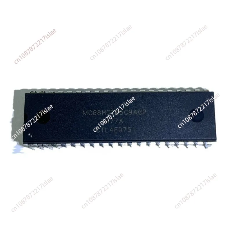 MC68HC705C9ACP однокристальный микрокомпьютер электронные компоненты с однокристальной микросхемой
MC68HC705C9ACP однокристальный микрокомпьютер электронные компоненты с однокристальной микросхемой
