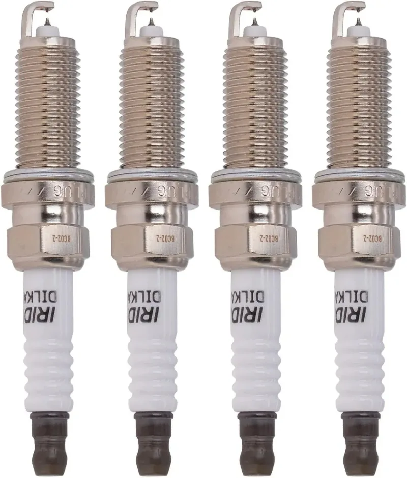 4pcs DILKAR6A11 22401-JA01B Dual Iridium Spark Plug Fit For Nissan Altima Rogue Sentra X-TRAIL 2.5L
4pcs DILKAR6A11 22401-JA01B Dual Iridium Spark Plug Fit For Nissan Altima Rogue Sentra X-TRAIL 2.5L