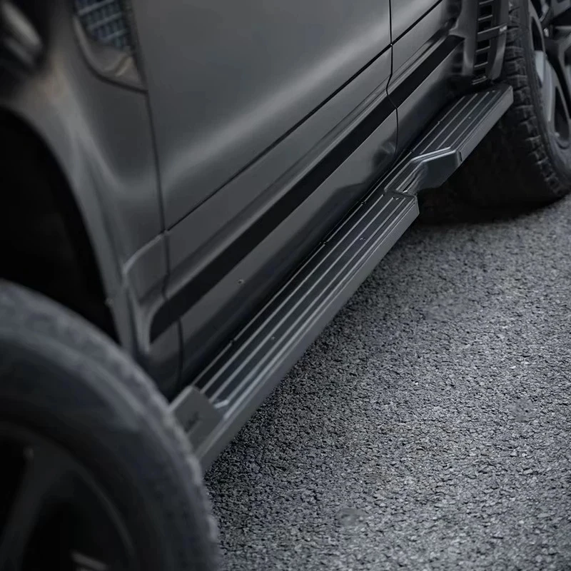 Factory Hot Selling Hot Sale Stainless Steel Off-Road Side Steps Running Boards
Factory Hot Selling Hot Sale Stainless Steel Off-Road Side Steps Running Boards