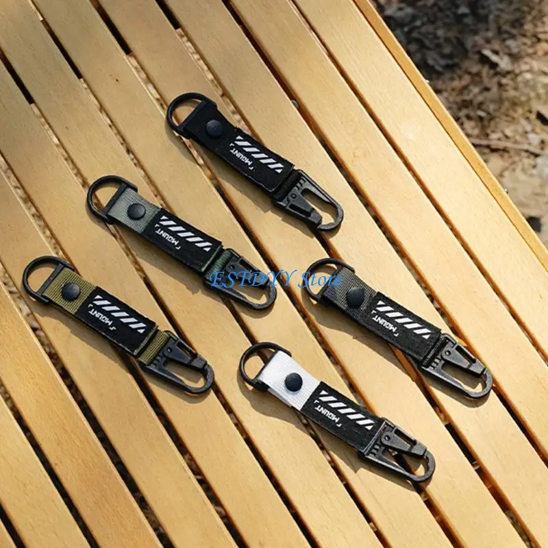 G6DE Multipurpose Triangles Clip Rotating Camping Carabiner Hook Outdoor Gears for Backpacks Belts and Organization
G6DE Multipurpose Triangles Clip Rotating Camping Carabiner Hook Outdoor Gears for Backpacks Belts and Organization