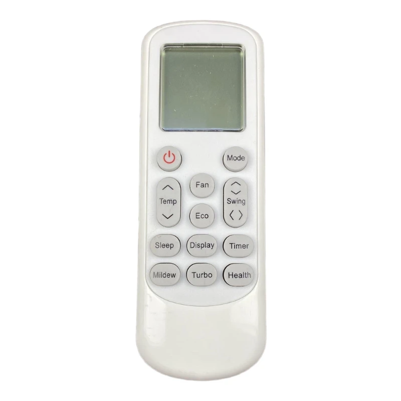 U75B Durability Air Conditioner Remote Control Replacement For ONIDA AVEX Airwell HDLS TAC18CHSA Models Instantly Use
U75B Durability Air Conditioner Remote Control Replacement For ONIDA AVEX Airwell HDLS TAC18CHSA Models Instantly Use